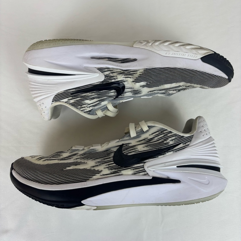Nike Air Zoom GT Cut 2 Basketball Sneakers Lightweight Low Tennis Shoes Size 11 - Picture 9 of 16